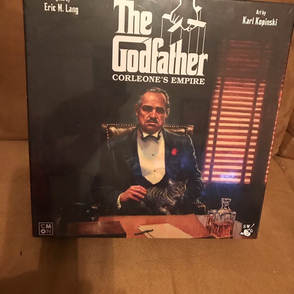 God Father Corleones Empire Game
